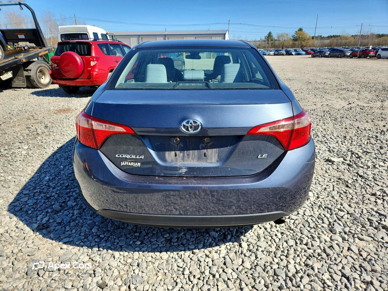 Toyota Corolla 2018