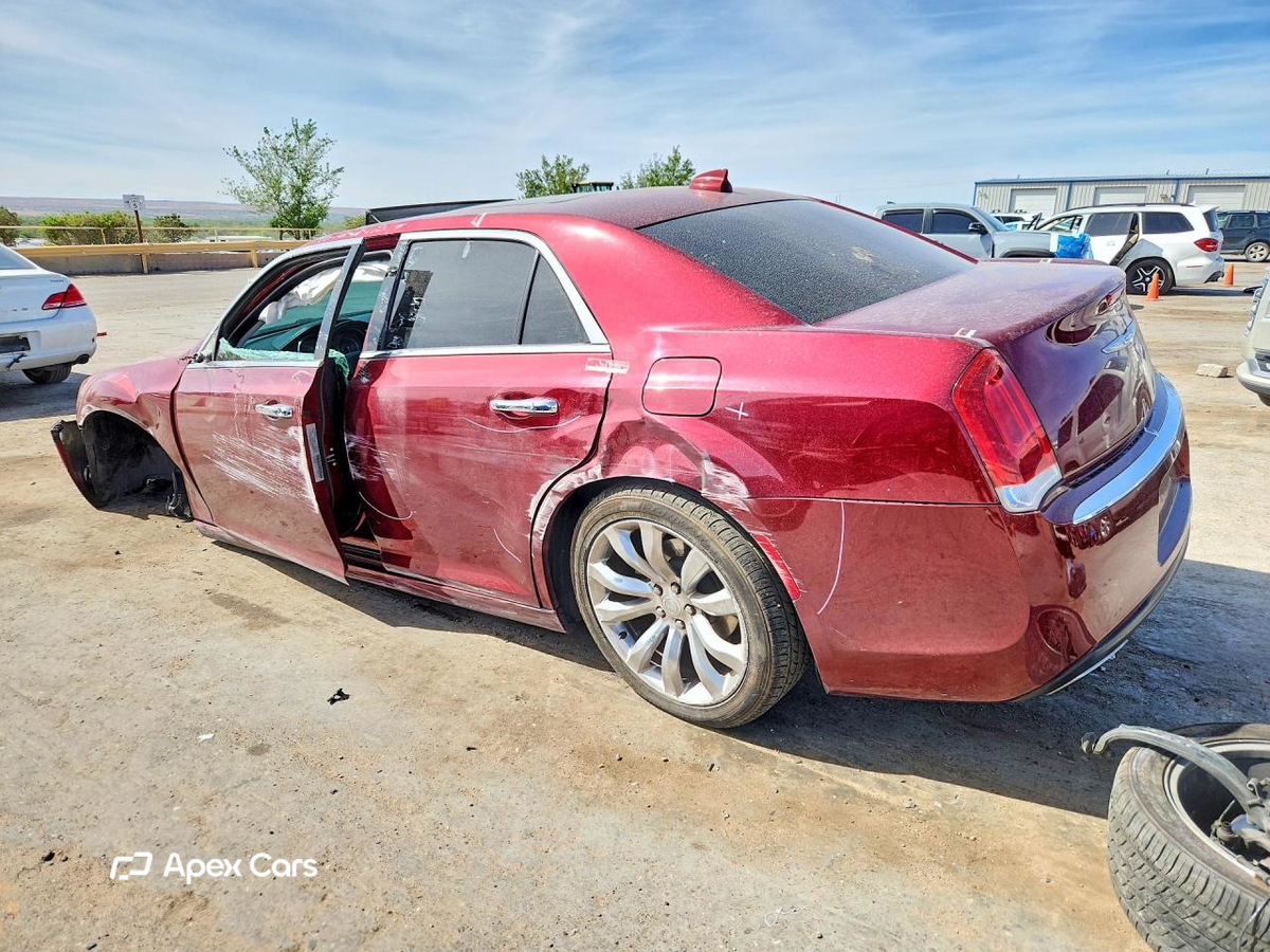 Chrysler 300 2019