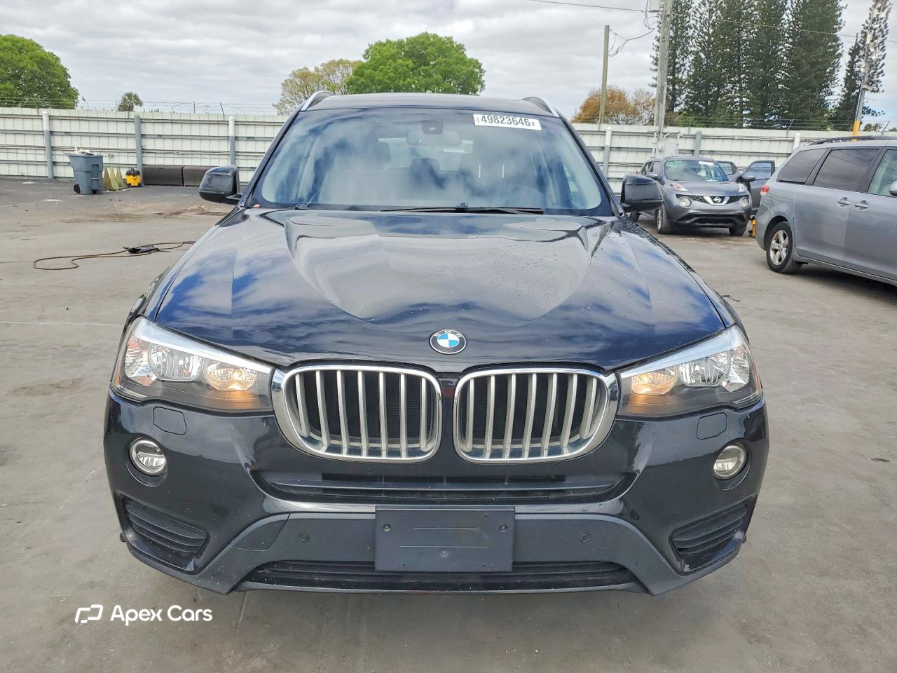 BMW X3 2017