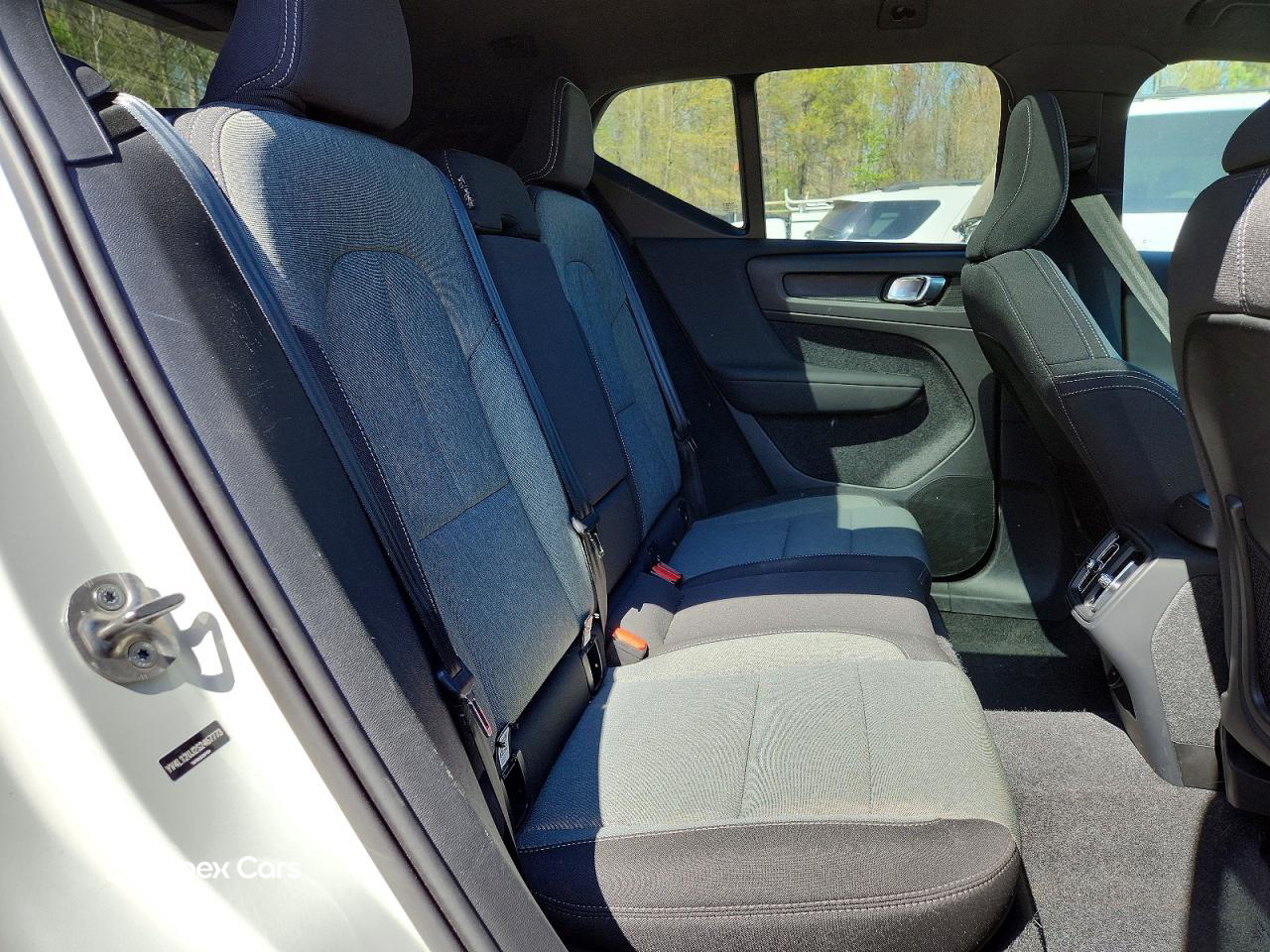 Volvo XC40 2025