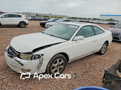 Toyota Camry Solara 2000 - Image 1 of 12