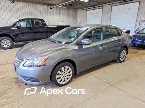 Nissan Sentra 2015 - Image 1 of 13