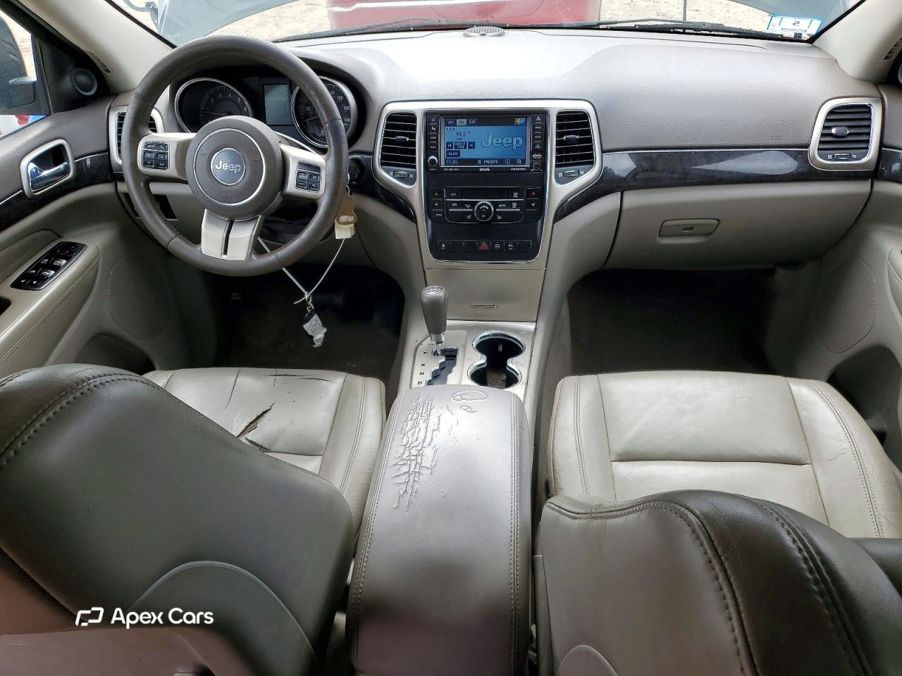 Jeep Cherokee 2011