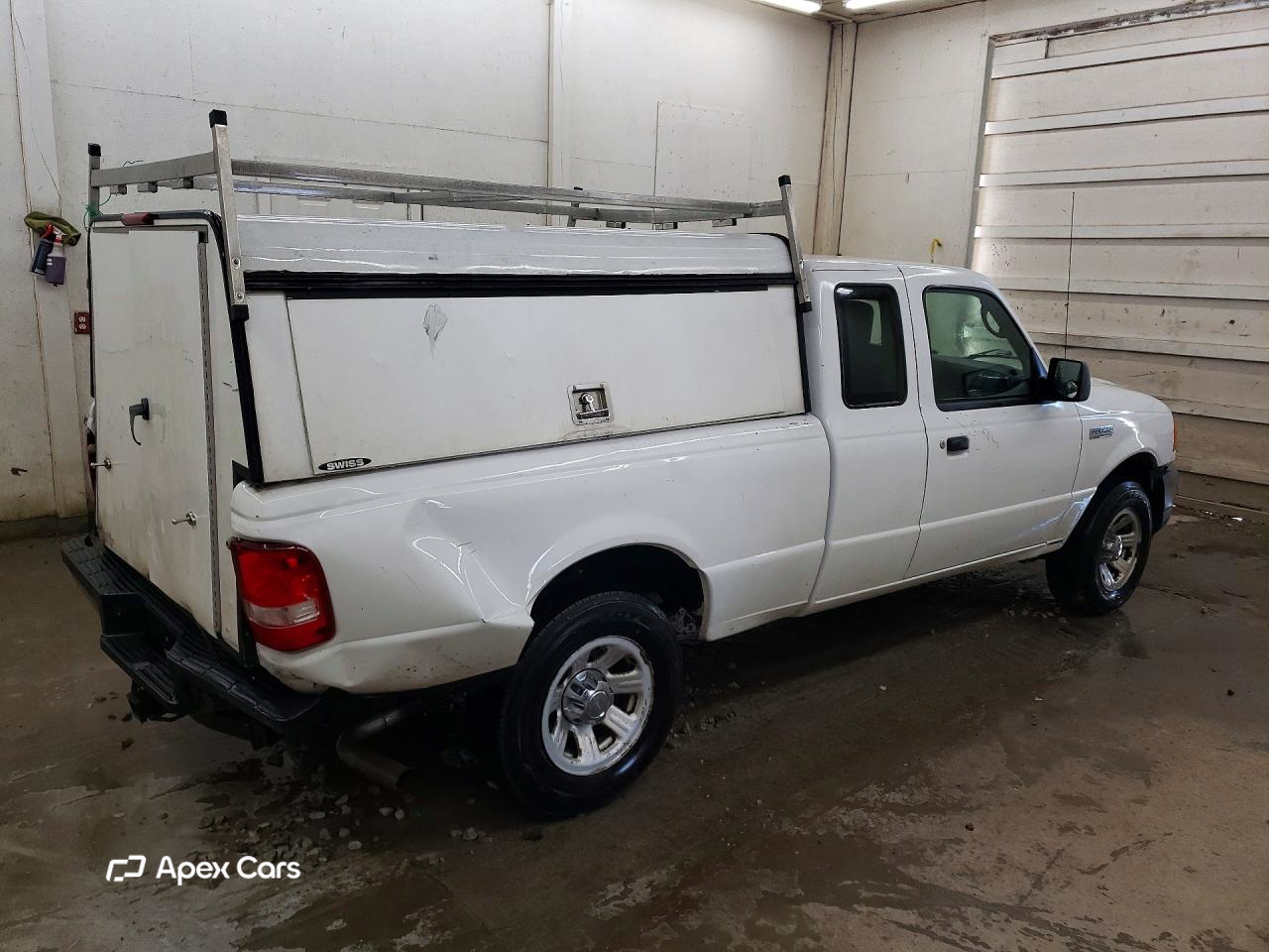 Ford Ranger 2010