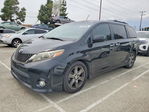 Toyota Sienna 2017