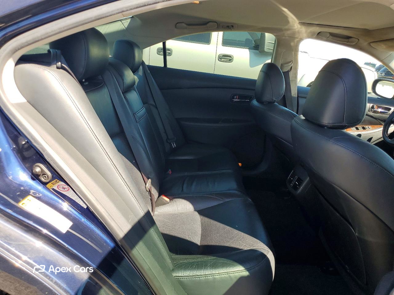 Lexus ES 2011