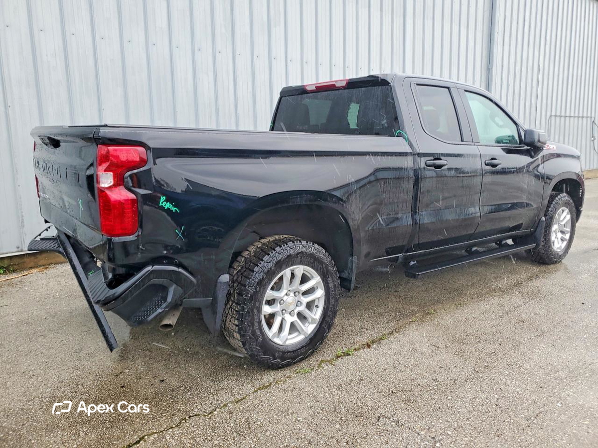 Chevrolet Silverado 2024