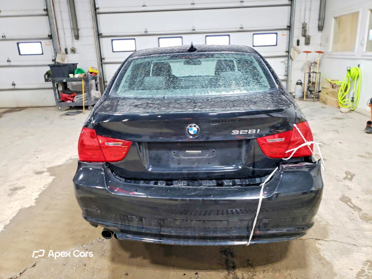 BMW Series 3 2009