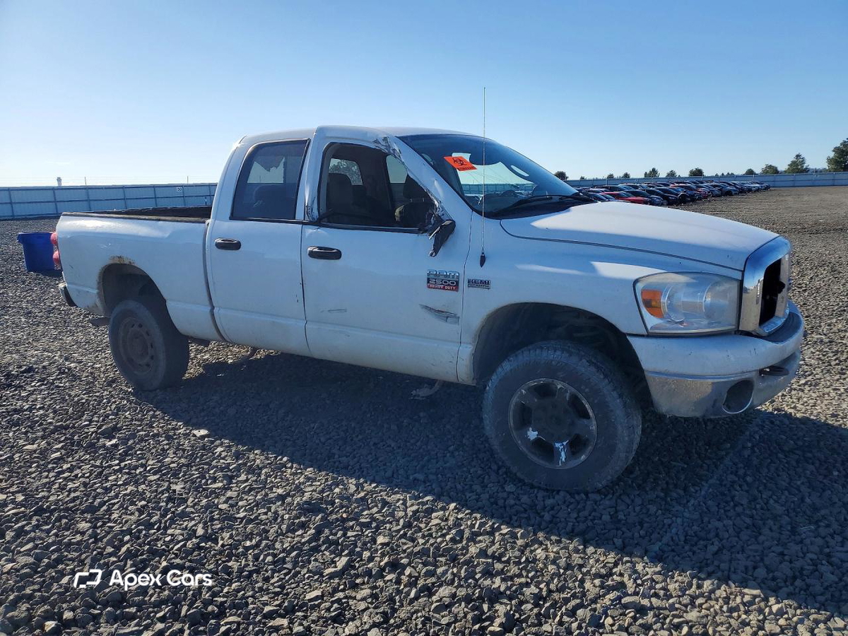 Dodge RAM 2009