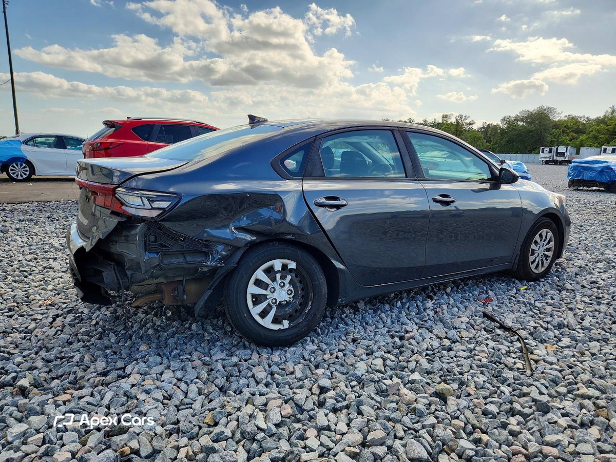 Kia Forte 2020