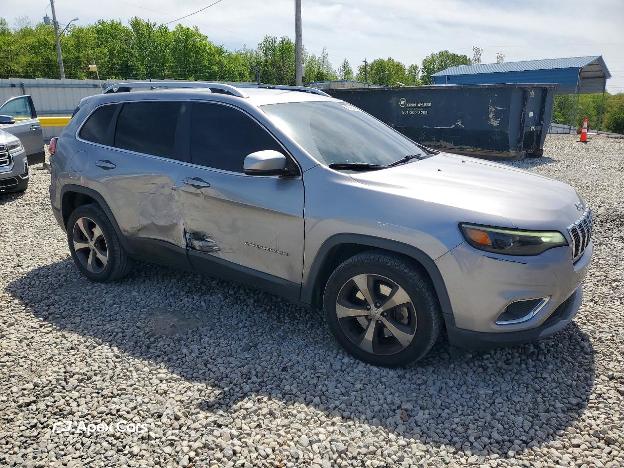 Jeep Cherokee 2019