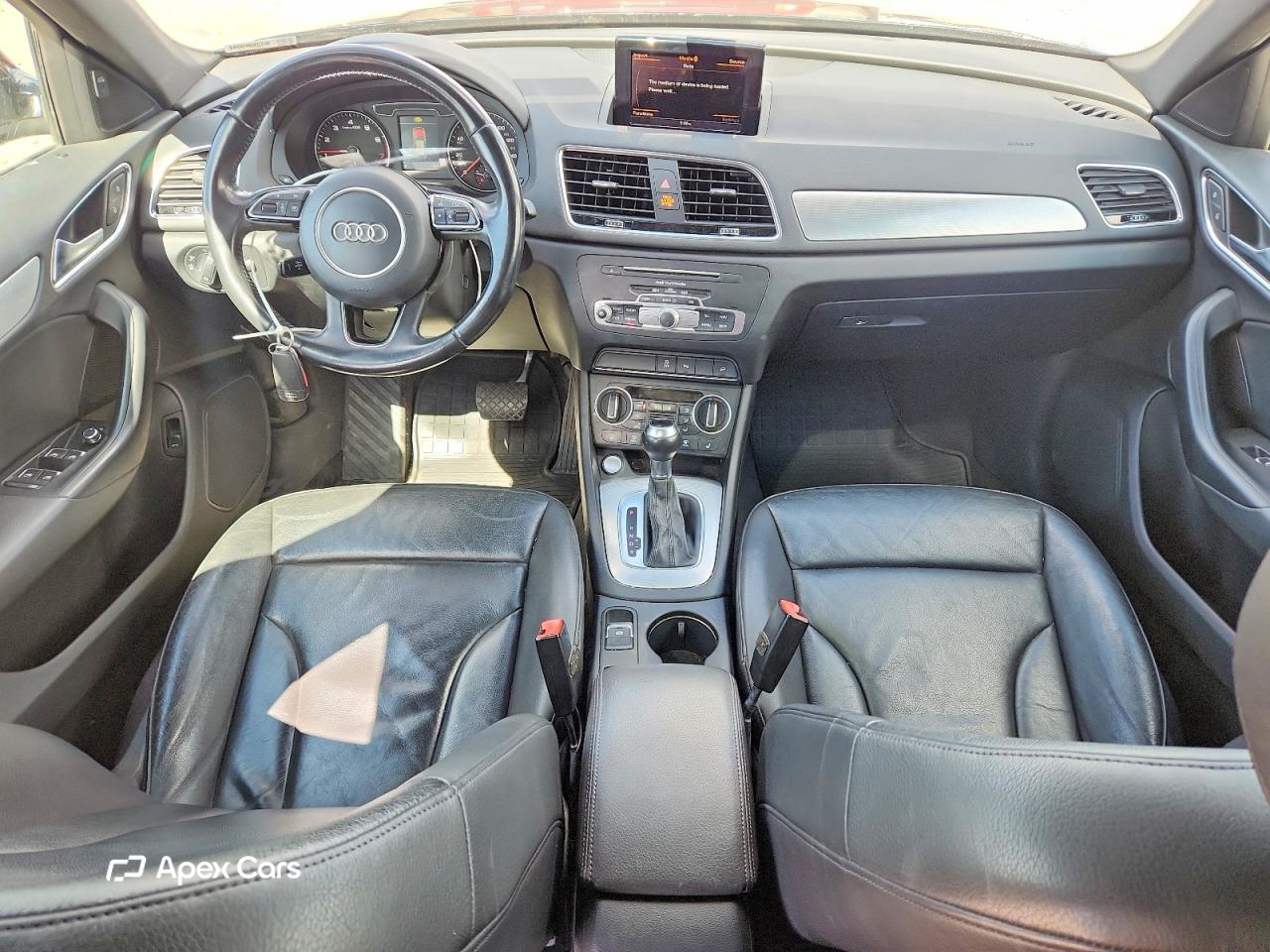 Audi Q3 2016