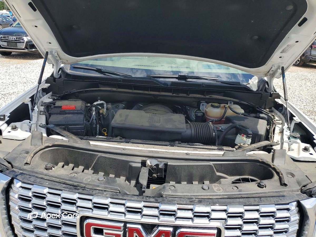 GMC Yukon 2023
