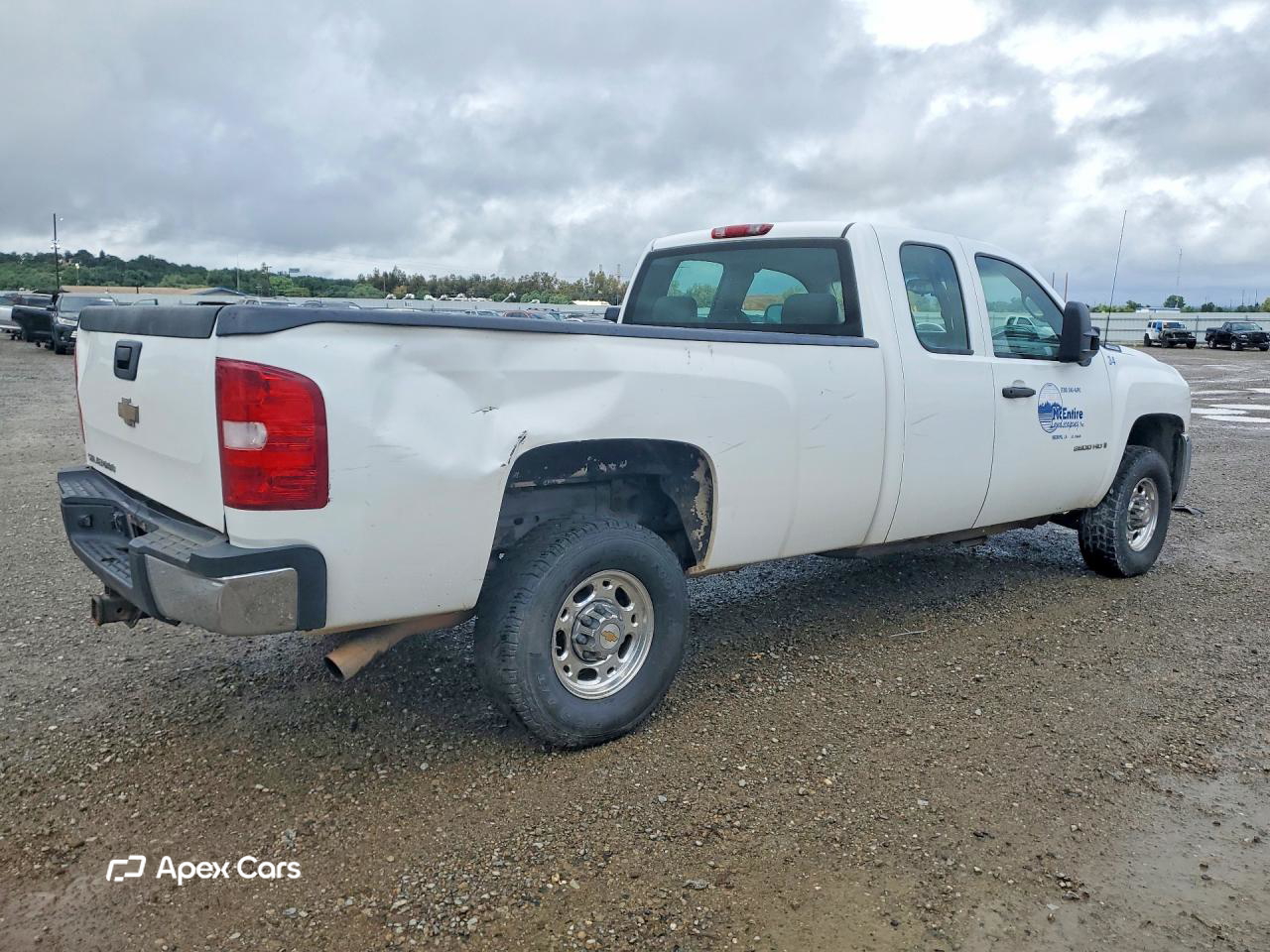 Chevrolet Silverado 2008