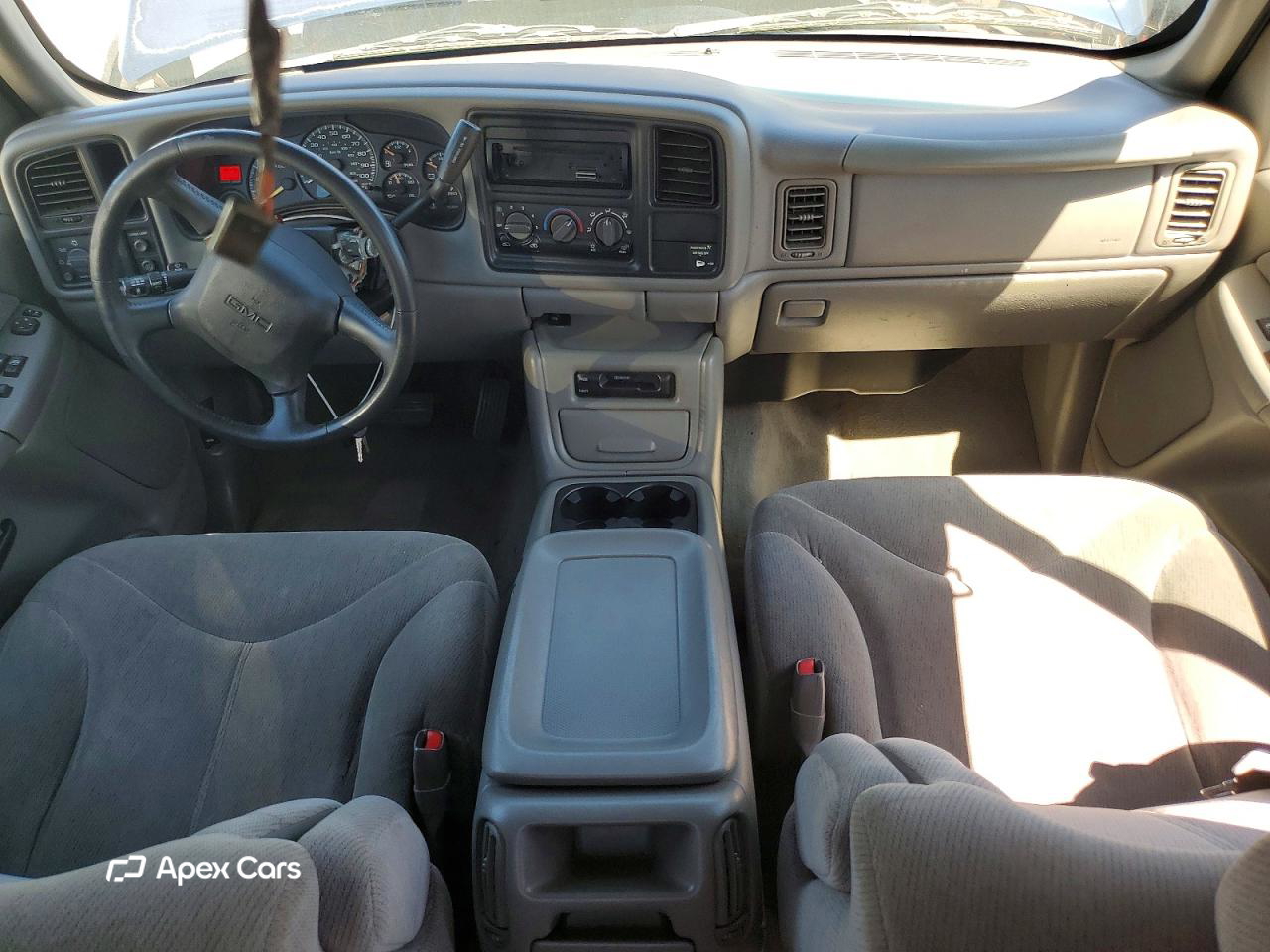 GMC Sierra 2000