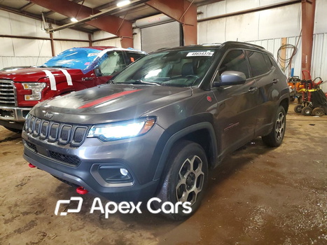 Jeep Compass 2022 - Zdjęcie 1 z 13