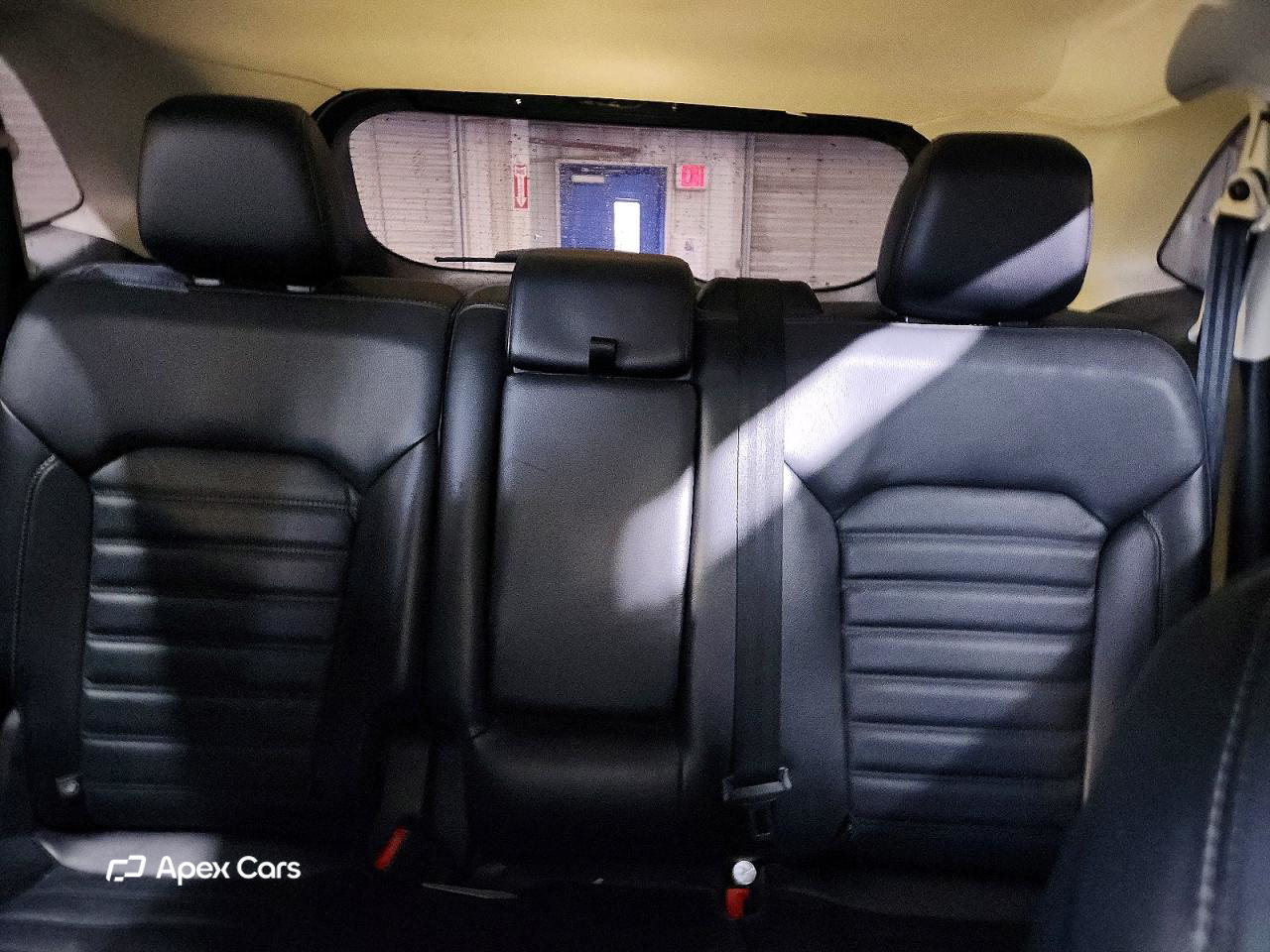 Ford Edge 2016