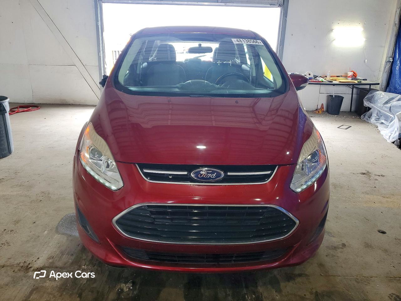 Ford C-MAX 2017