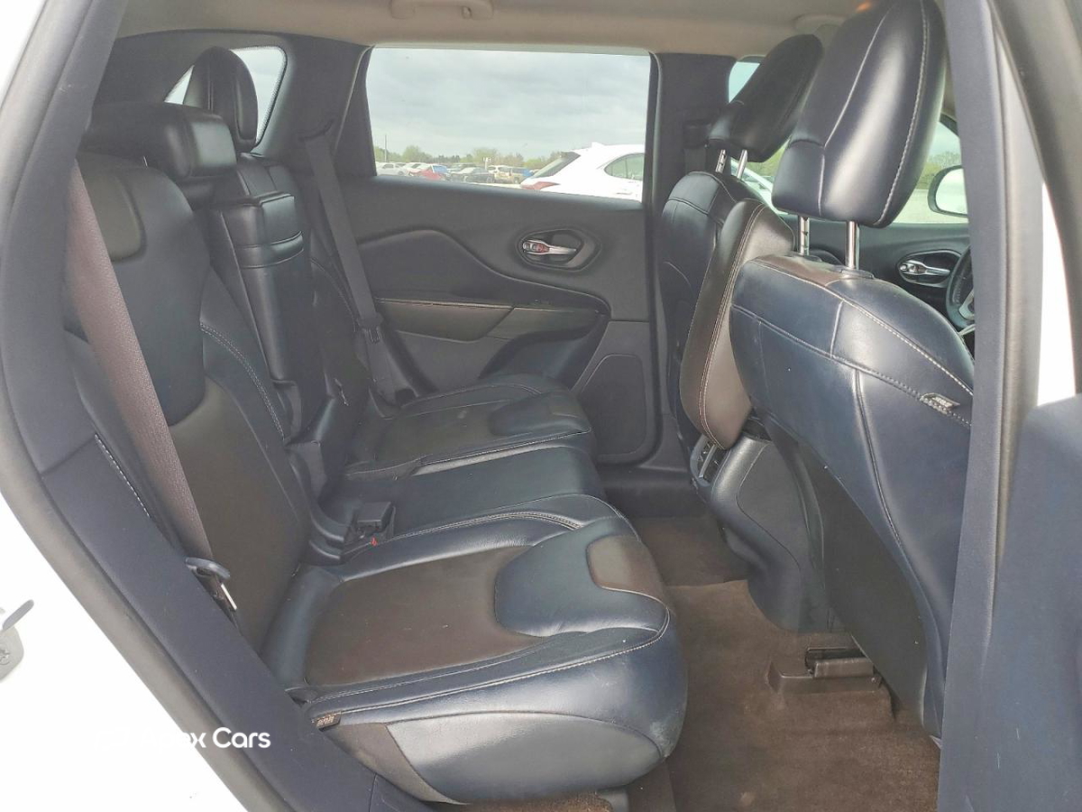 Jeep Cherokee 2014