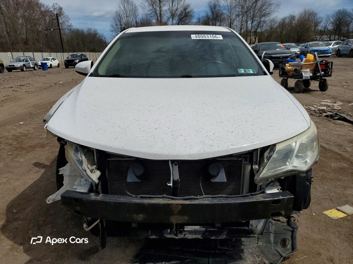Toyota Camry 2012