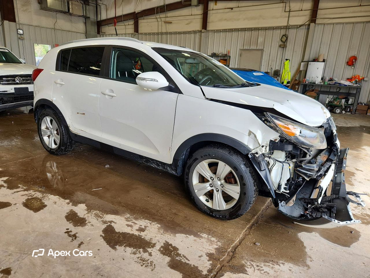 Kia Sportage 2012