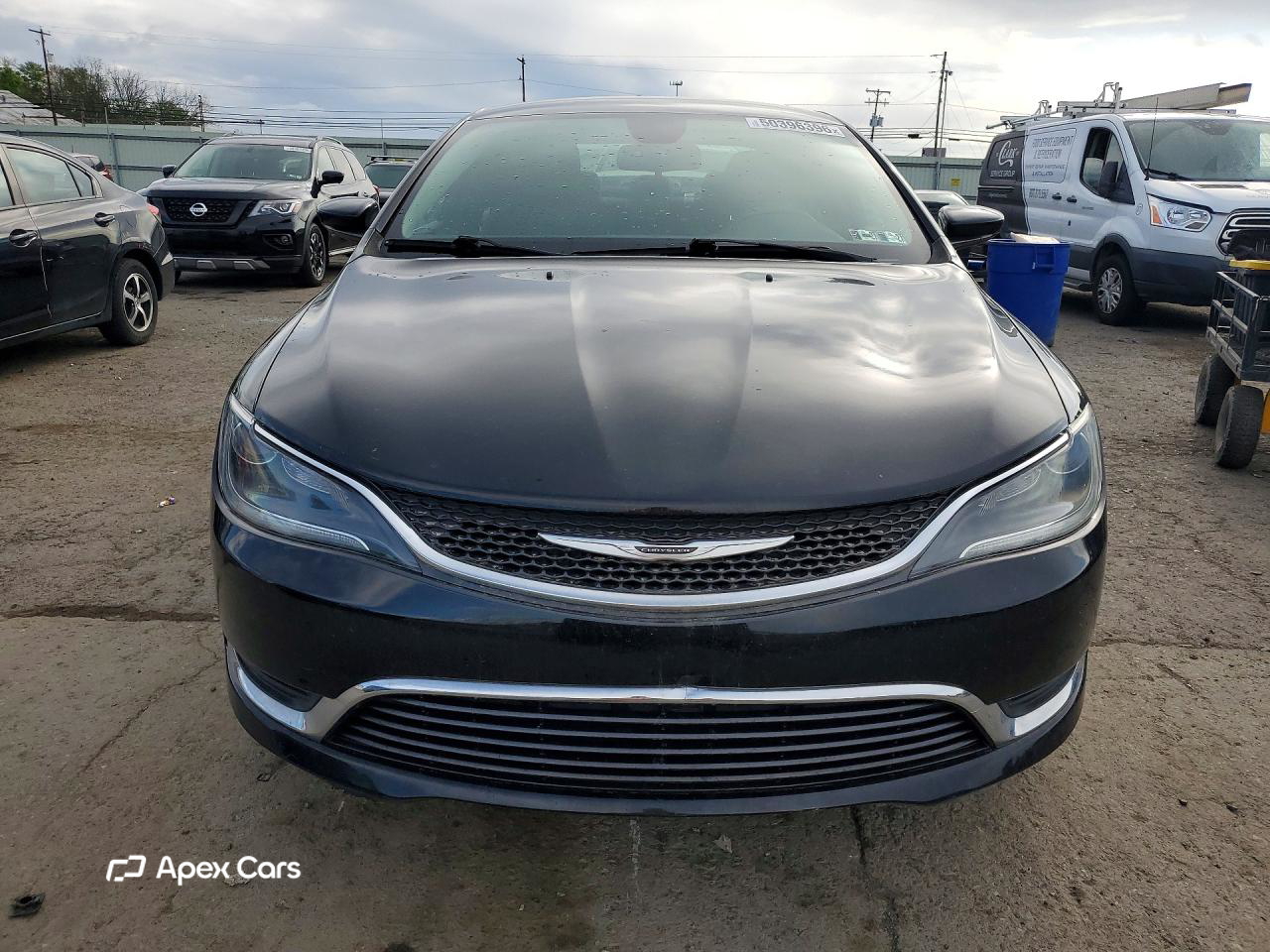 Chrysler 200 2015