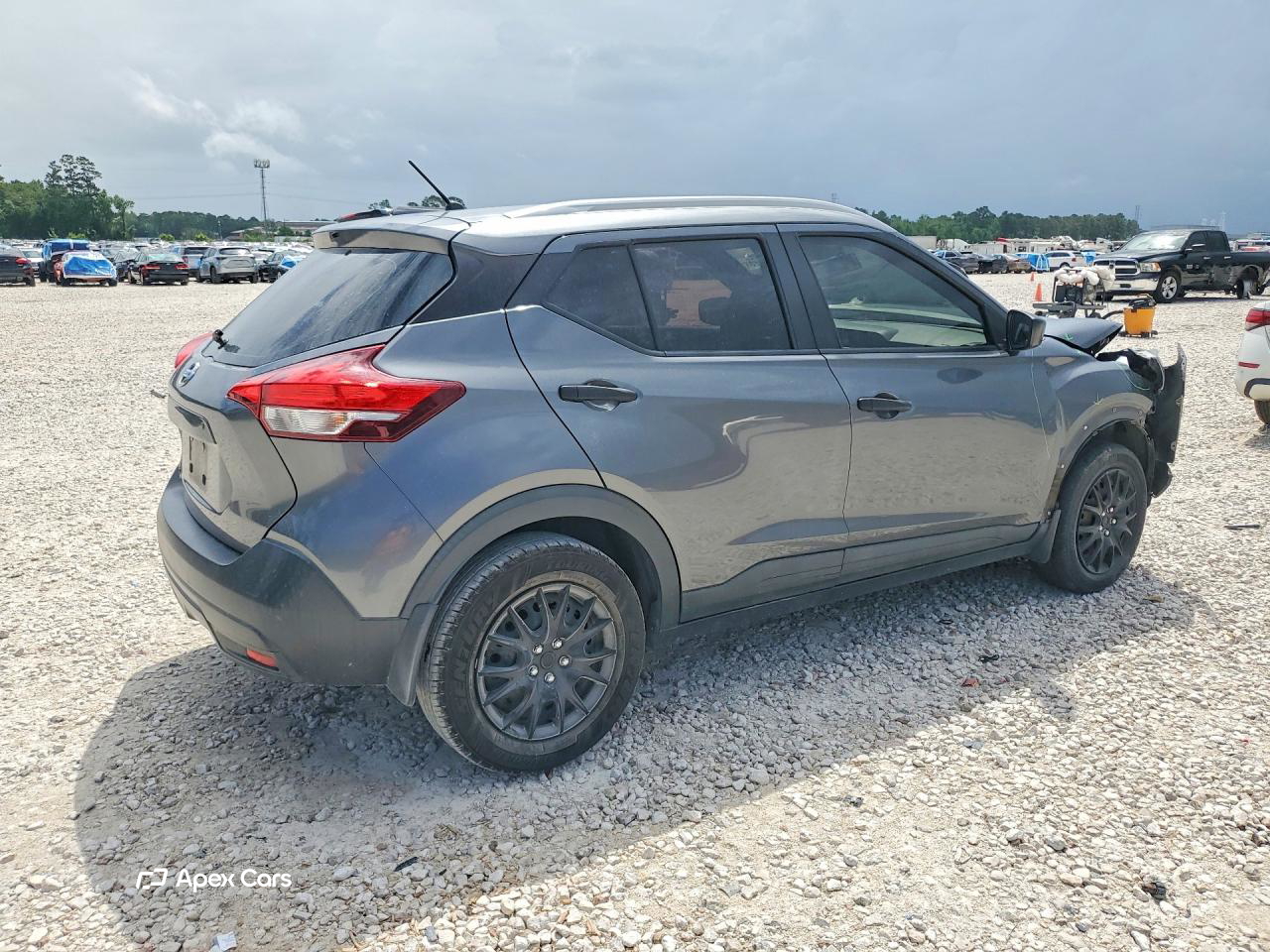 Nissan Kicks 2019