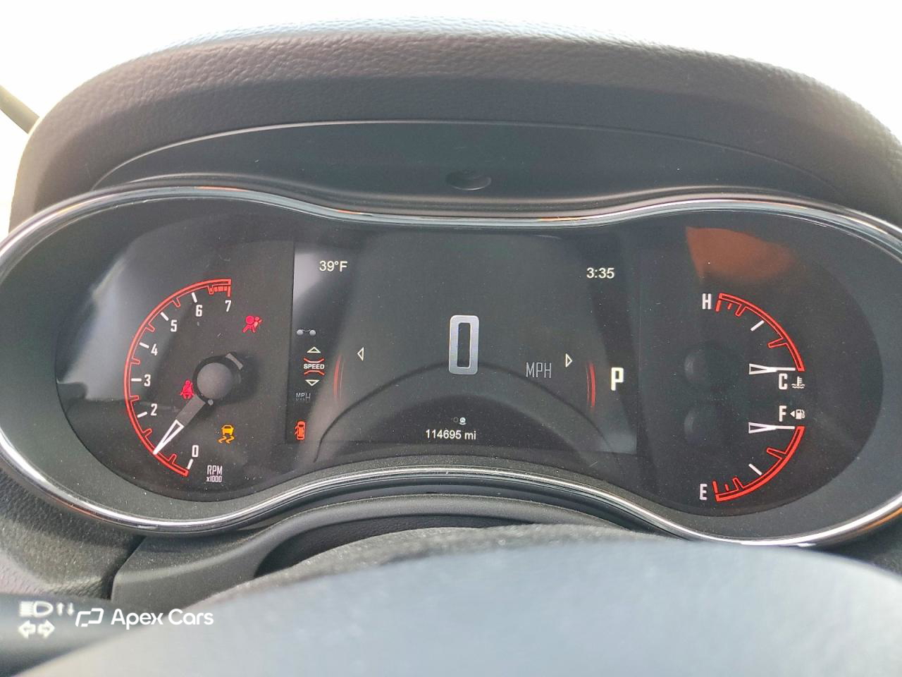 Dodge Durango 2014