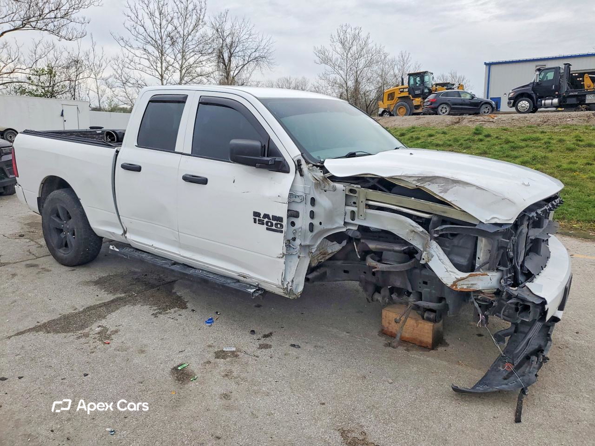 RAM 1500 2020