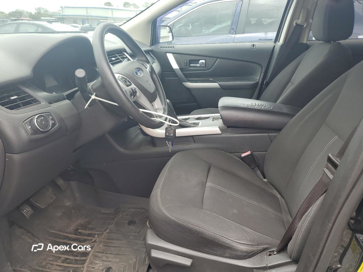 Ford Edge 2013