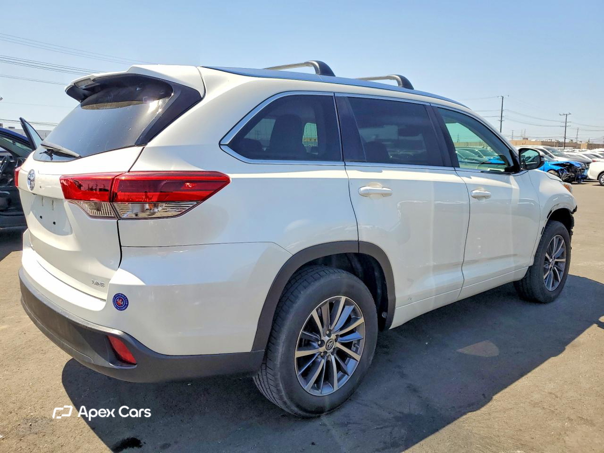 Toyota Highlander 2018