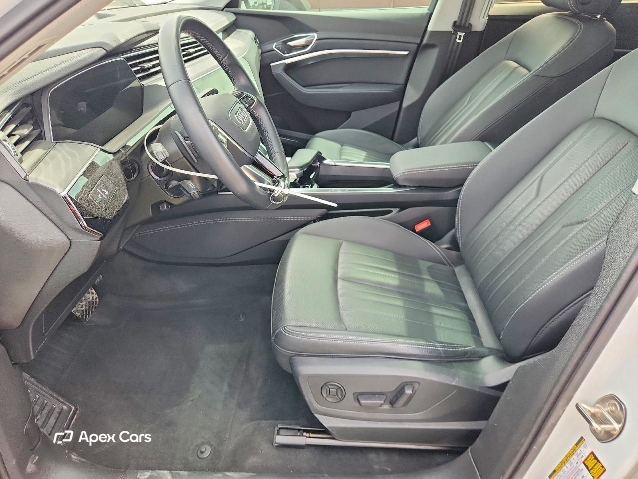 Audi e-tron 2022