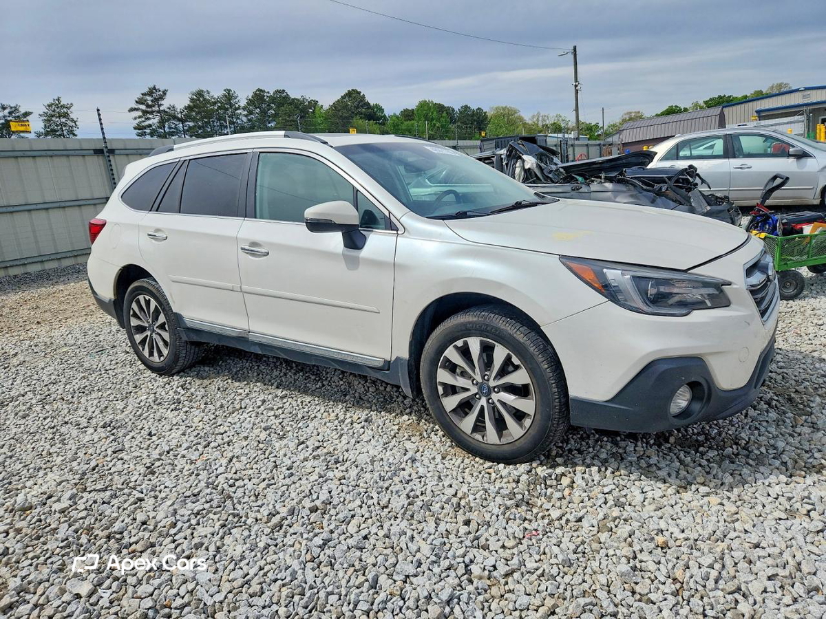 Subaru Outback 2018