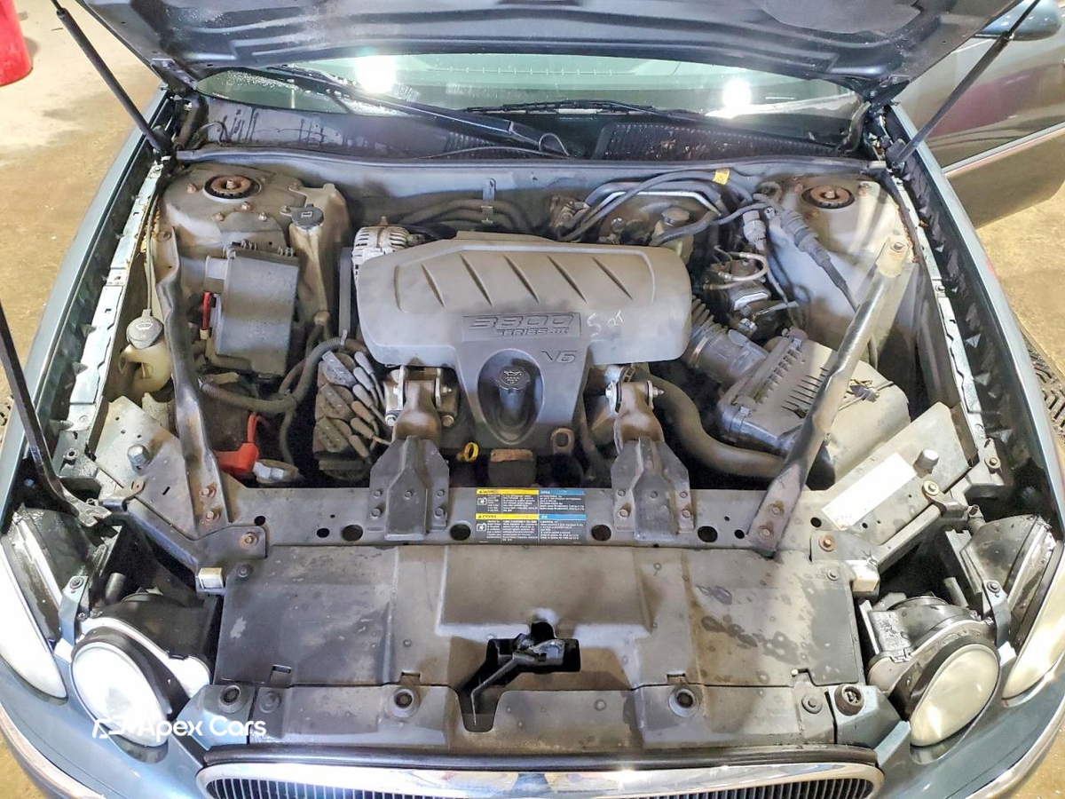 Buick LaCrosse 2006