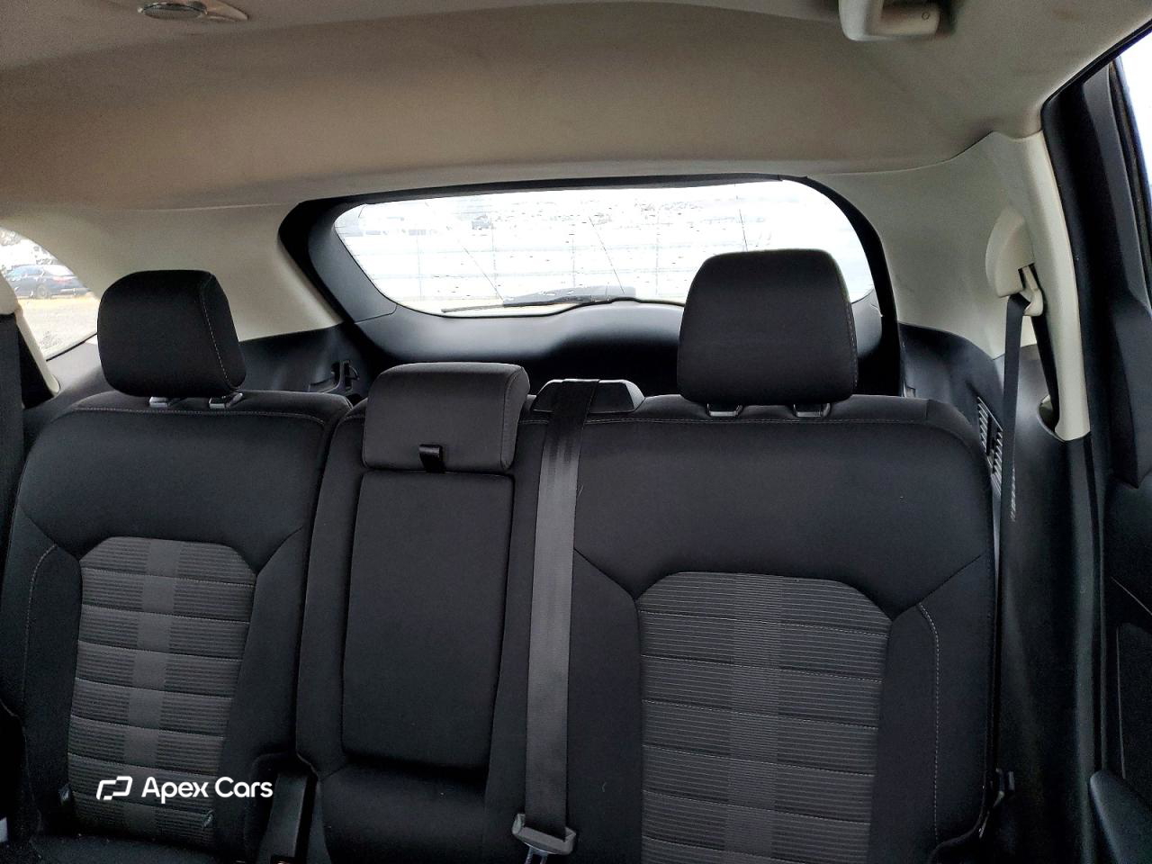 Ford Edge 2019