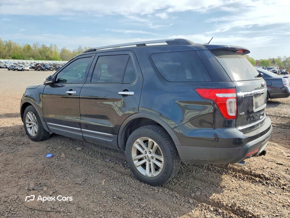 Ford Explorer 2014