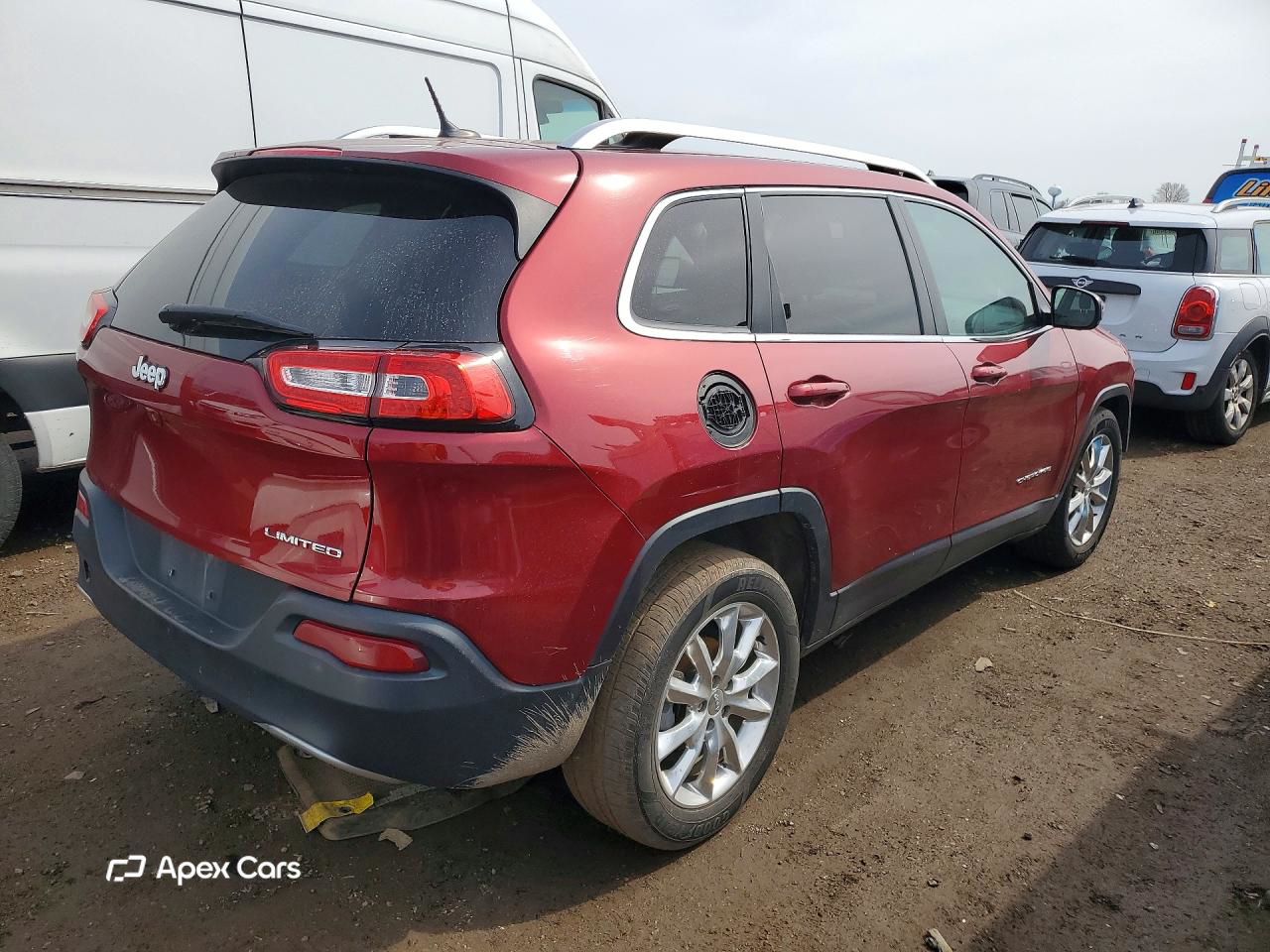 Jeep Cherokee 2015