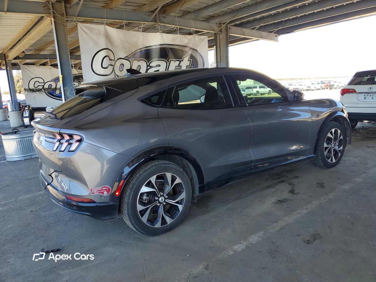 Ford Mustang 2023