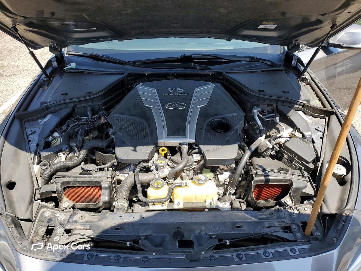 Infiniti Q50 2017