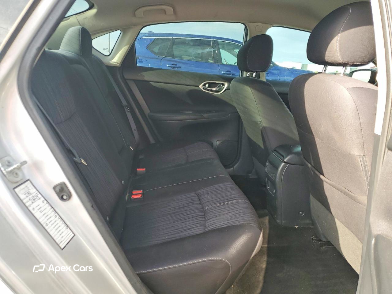 Nissan Sentra 2017