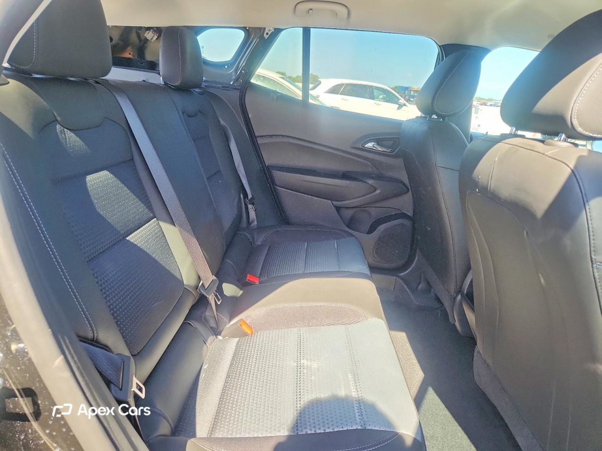 Chevrolet Trax 2026