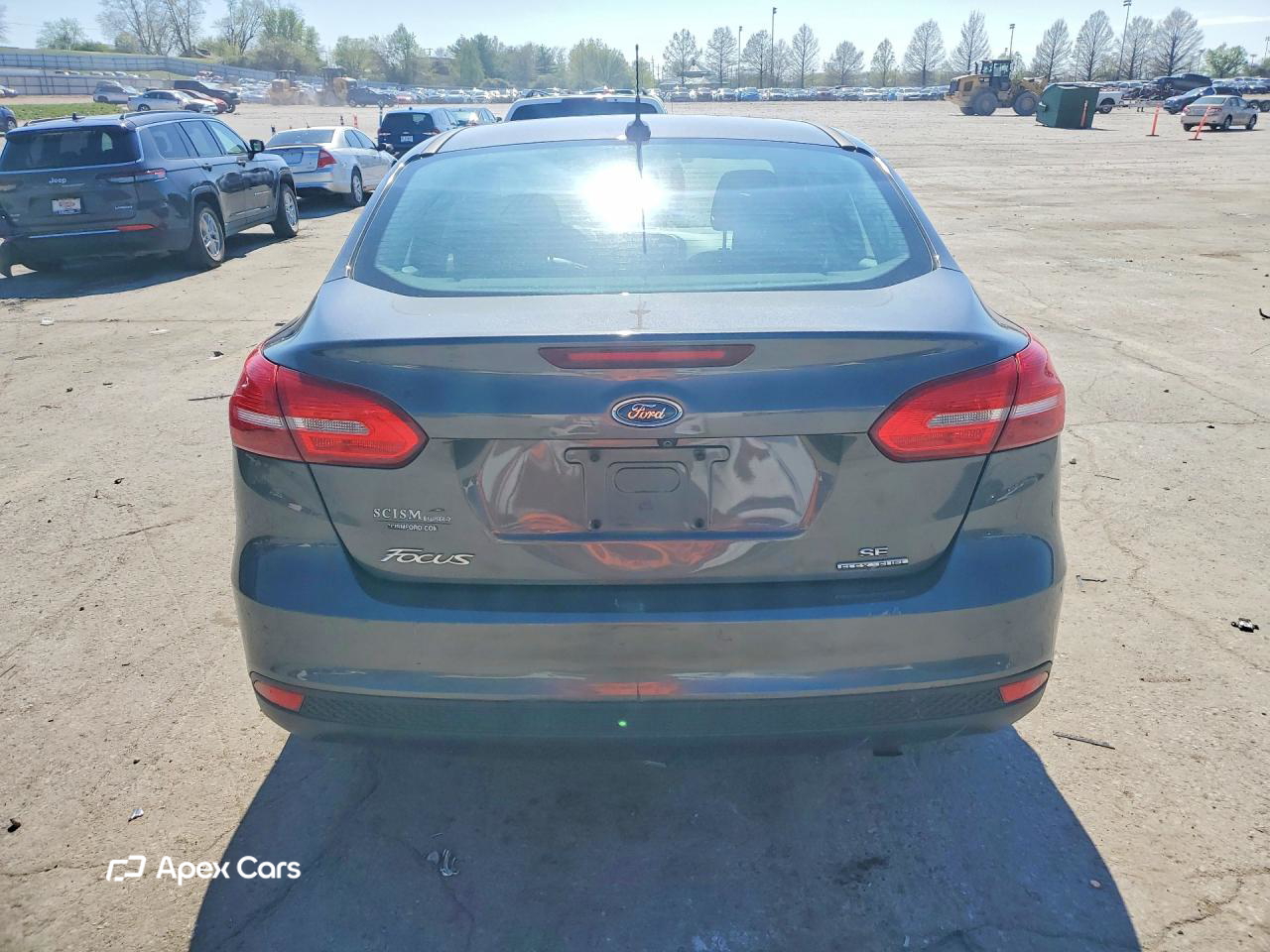 Ford Focus 2016