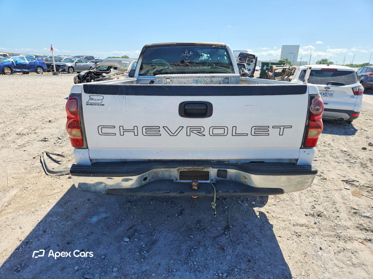 Chevrolet Silverado 2006