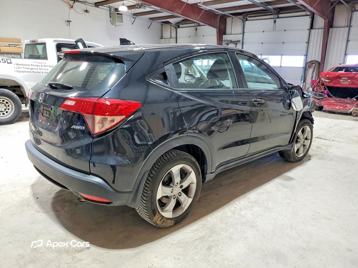 Honda HR-V 2017