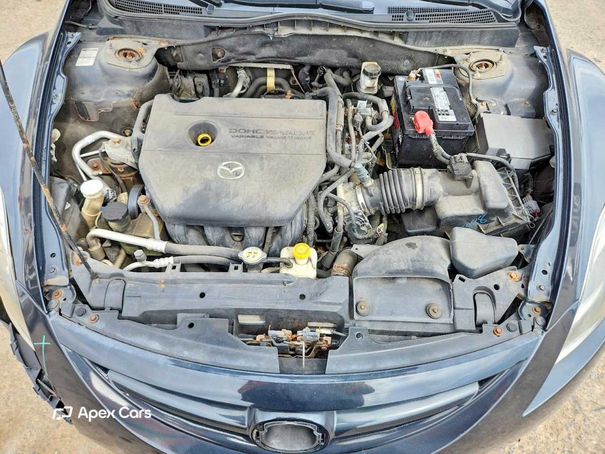 Mazda 6 2012