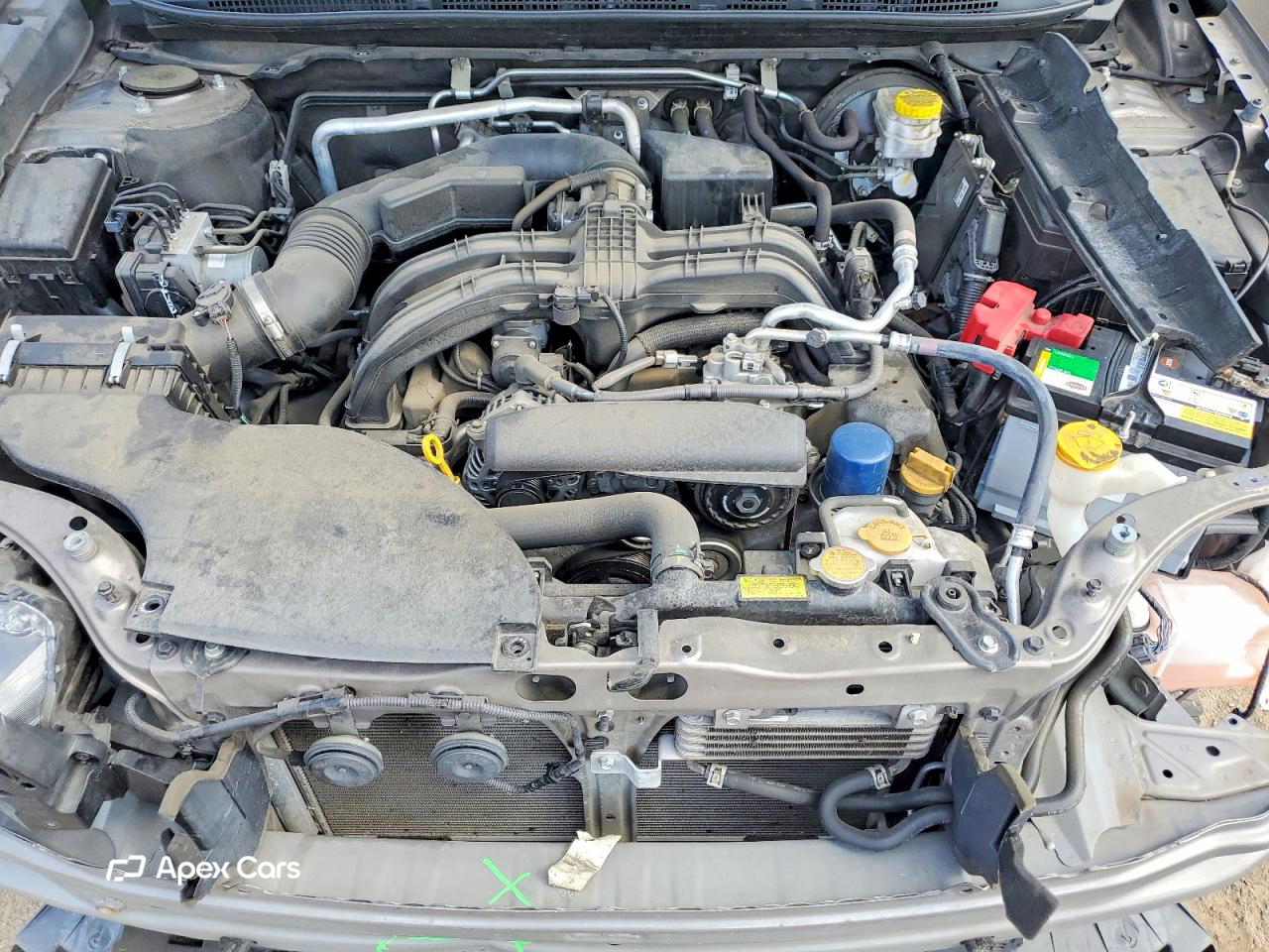 Subaru Outback 2021