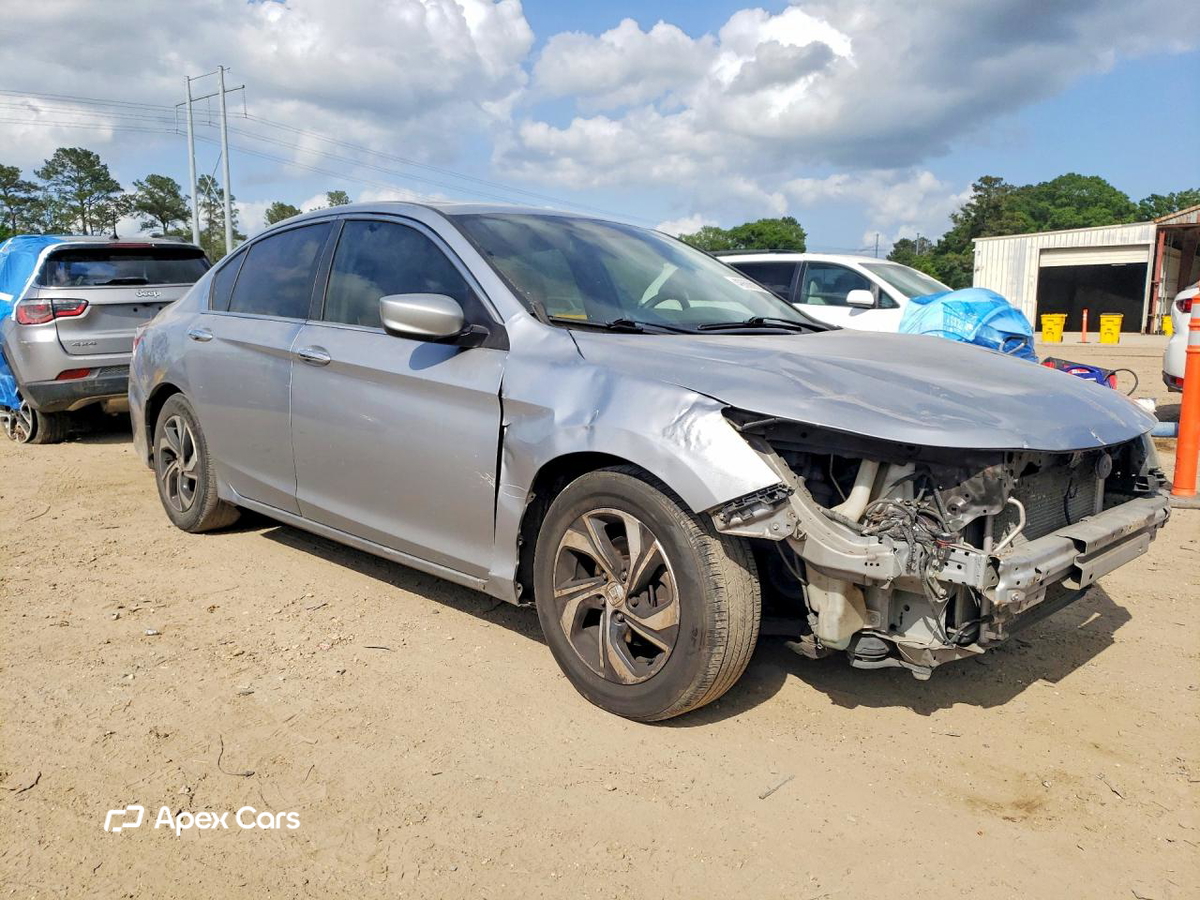 Honda Accord 2017