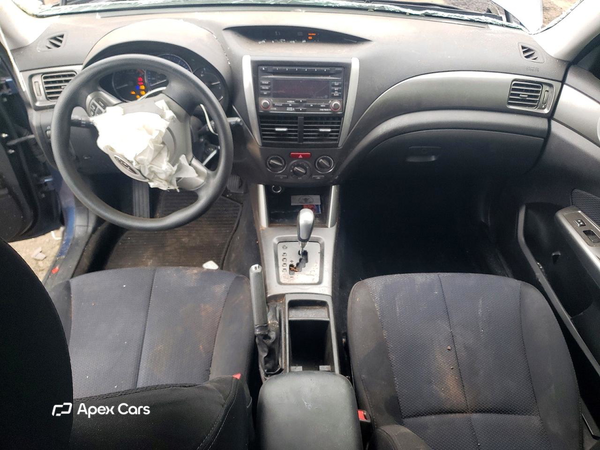 Subaru Forester 2012