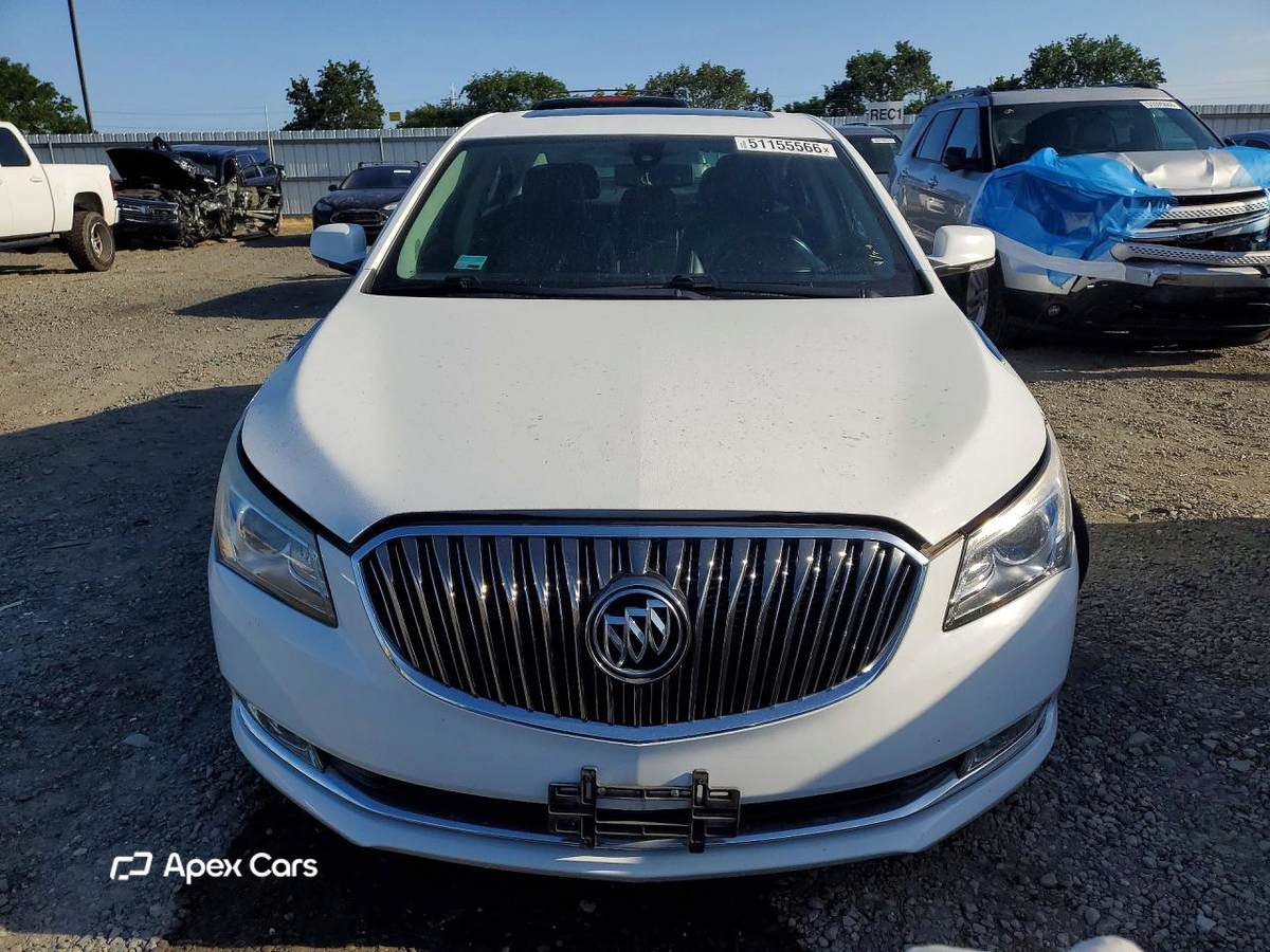 Buick LaCrosse 2016
