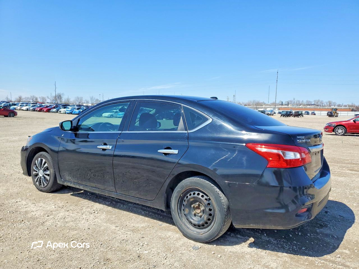 Nissan Sentra 2017